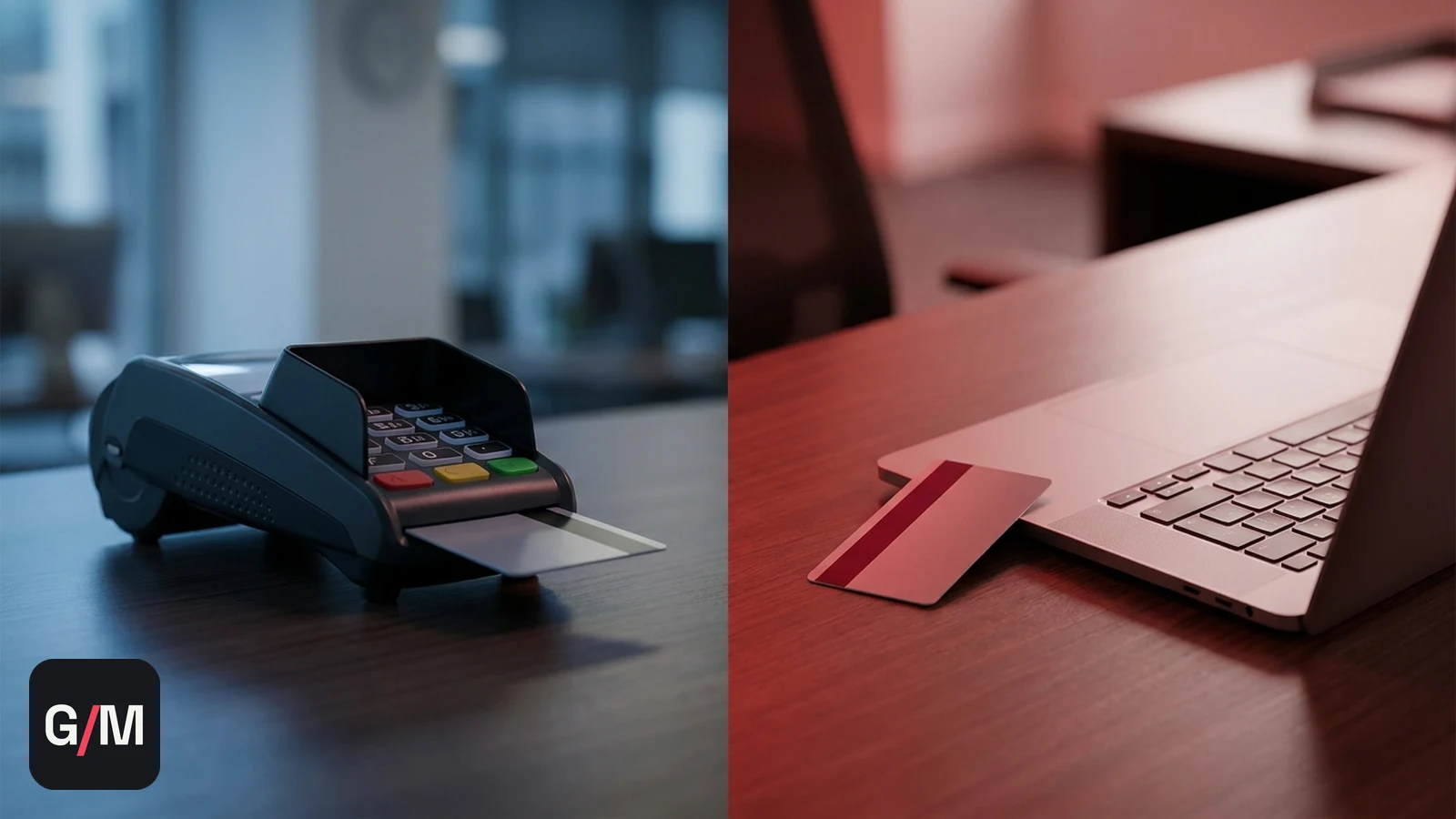Card Present vs. Card Not Present Transactions Explained