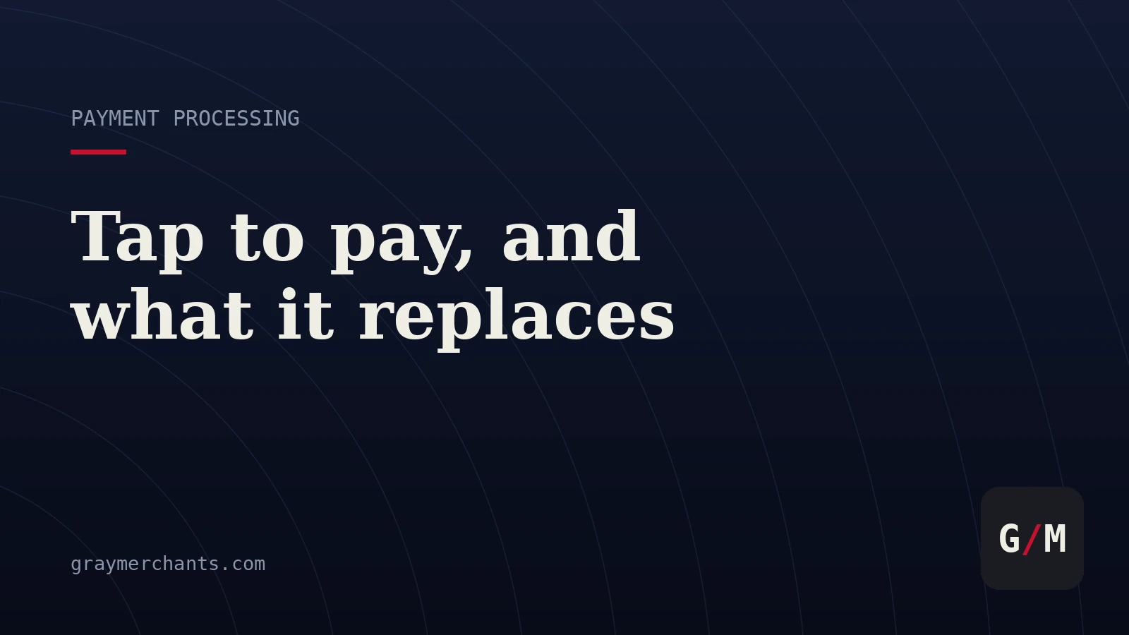 How Tap to Pay on iPhone Actually Works