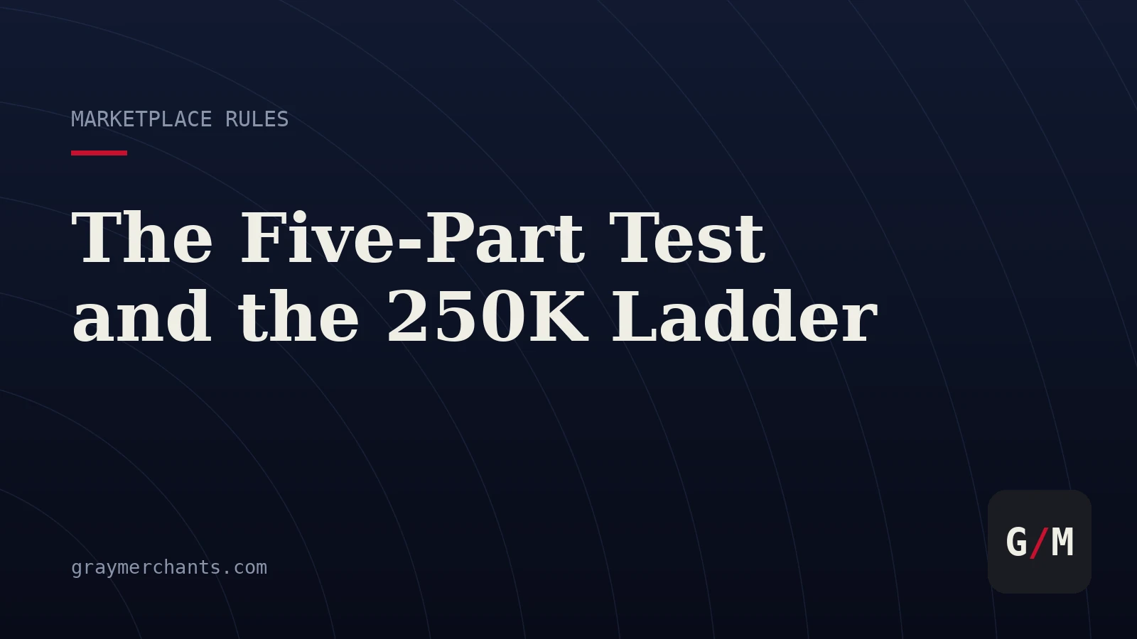 Visa Marketplace Rules: What Qualifies and What It Costs