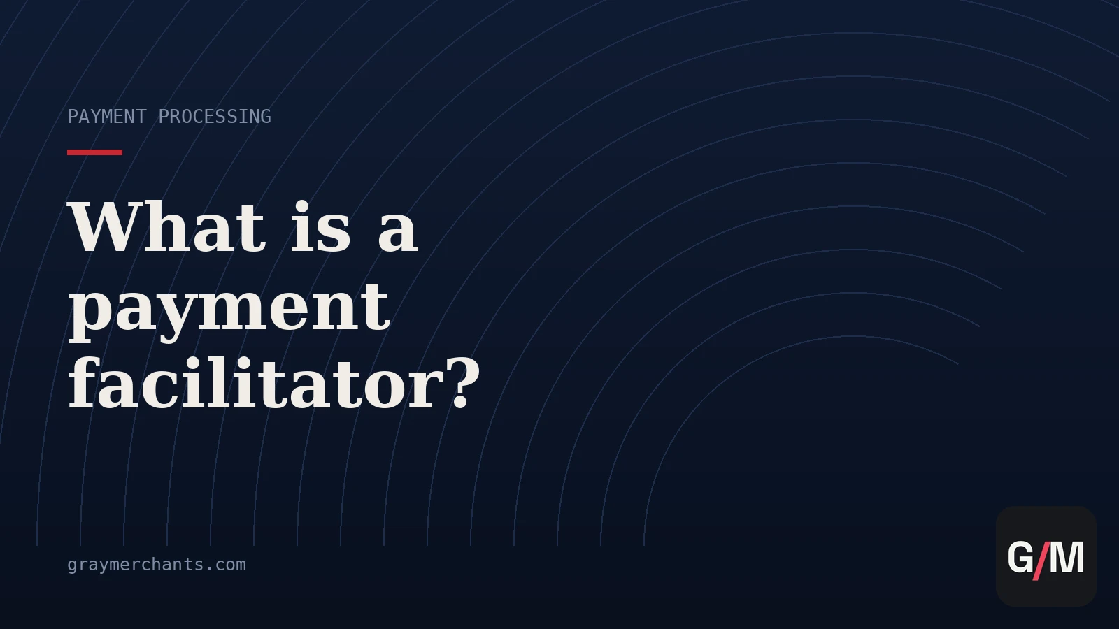What Is a Payment Facilitator (PayFac)? Rules and Limits